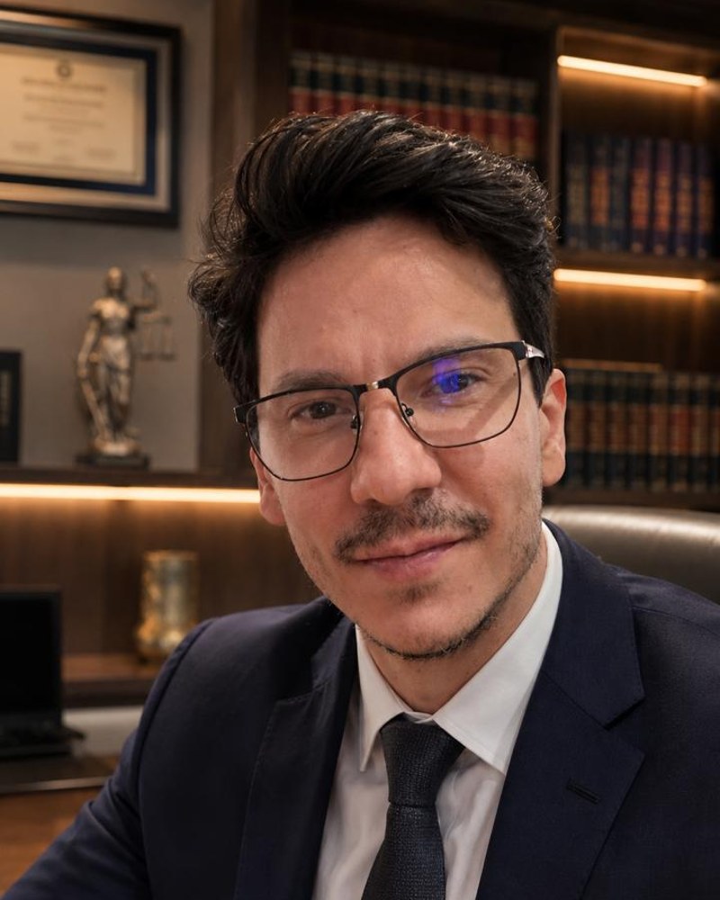 Adriano Rodrigues Viana, advogado trabalhista